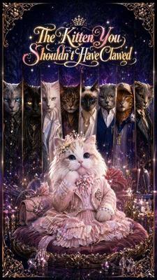 The Kitten You Shouldn't Have Clawed