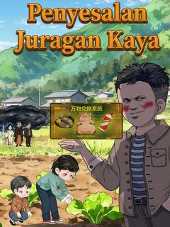 Penyesalan Juragan Kaya poster
