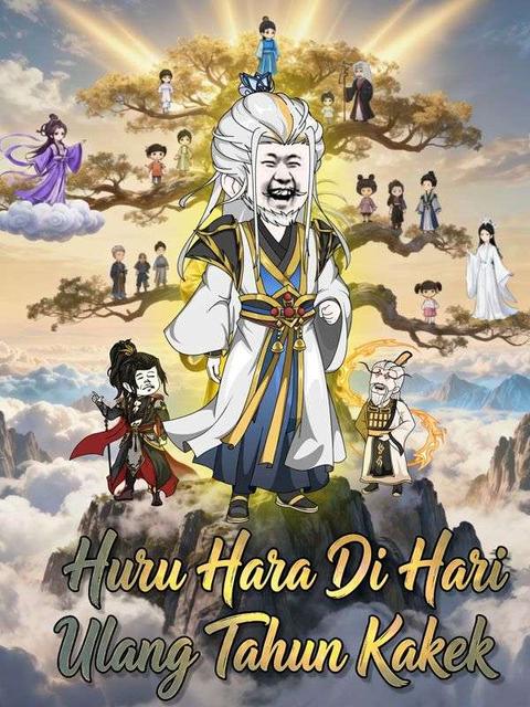 Huru Hara Di Hari Ulang Tahun Kakek
