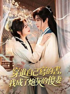 穿進自己寫的書，我成了炮灰的傻妻