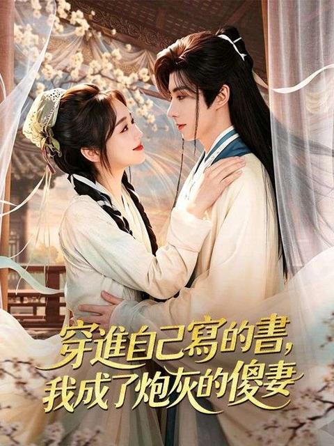 穿進自己寫的書,我成了炮灰的傻妻
