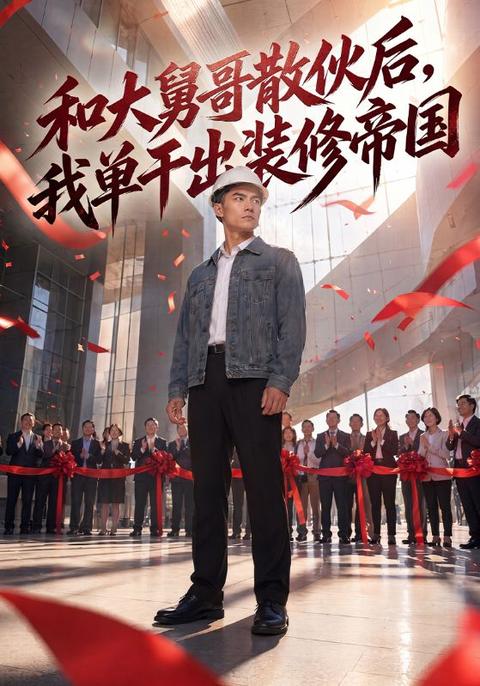 和大舅哥散伙后，我单干出装修帝国