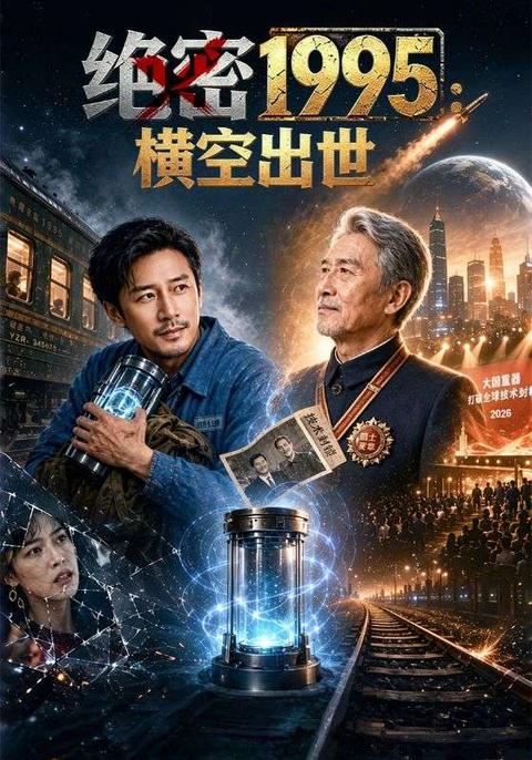 绝密1995：横空出世