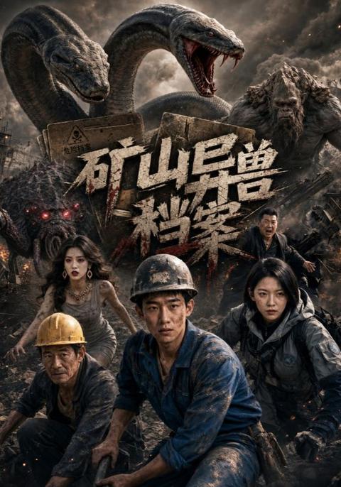 矿山异兽档案