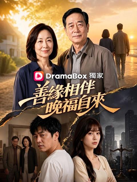 善緣相伴，晚福自來