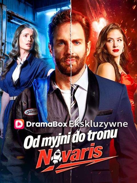 Od myjni do tronu Novaris