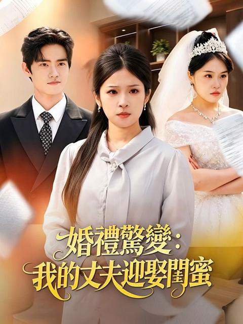 婚禮驚變:我的丈夫迎娶閨蜜