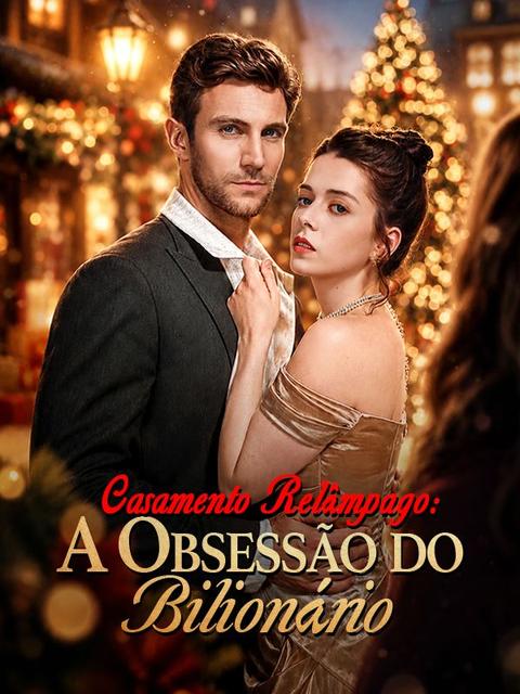 Casamento Relâmpago: A Obsessão do Bilionário