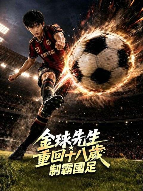 金球先生重回十八歲:制霸國足