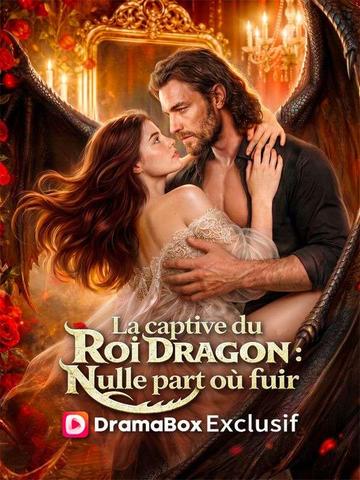 La Captive du Roi Dragon : Nulle Part Où Fuir ( Doublé )