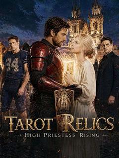 Tarot Relics: High Priestess Rising