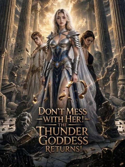 Don’t Mess with Her! The Thunder Goddess Returns!
