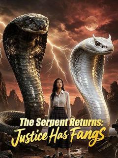 The Serpent Returns: Justice Has Fangs