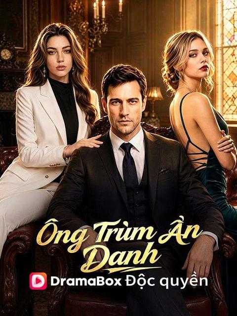 Ông Trùm Ẩn Danh