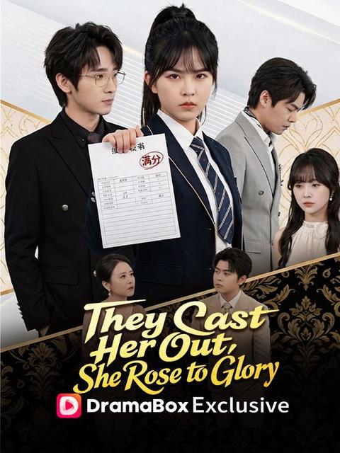 They Cast Her Out, She Rose to Glory(DUBBED)