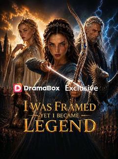 I Was Framed, Yet I Became Legend