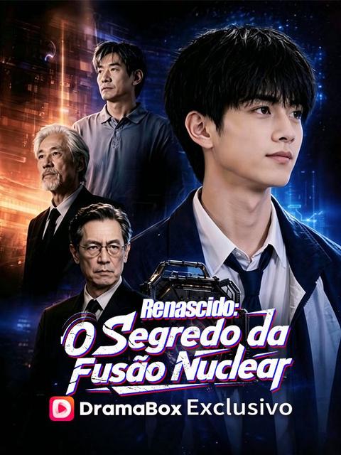 Renascido: O Segredo da Fusão Nuclear(Dublado)