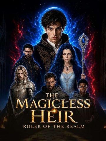 The Magicless Heir Ruler of the Realm