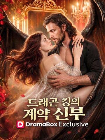드래곤 킹의 계약 신부단편 영화 포스터