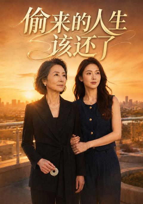 偷来的人生该还了