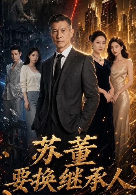 苏董要换继承人