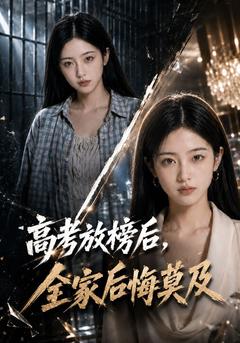 高考放榜后,全家后悔莫及