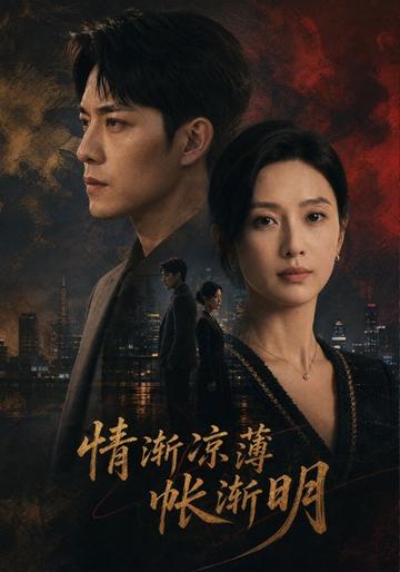 情漸涼薄帳漸明