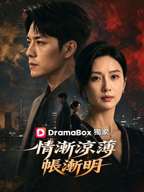 情漸涼薄帳漸明