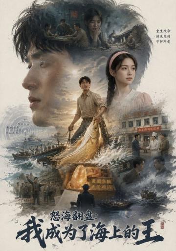 怒海翻盤:我成爲了海上的王
