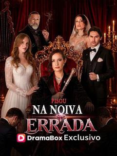 Pisou na Noiva Errada