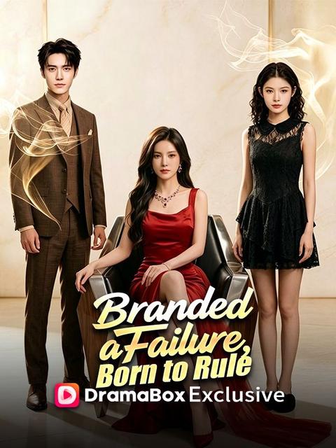 Branded a Failure, Born to Rule