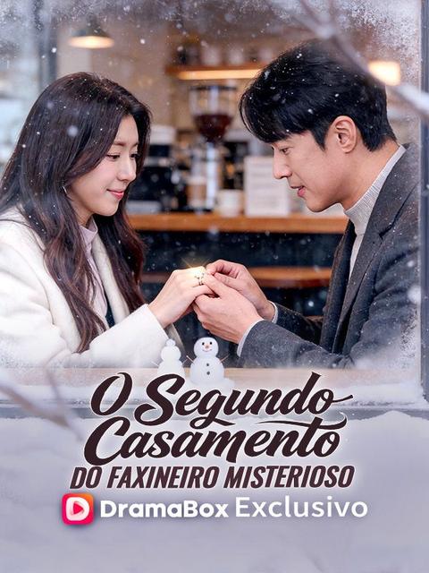 O Segundo Casamento do Faxineiro Misterioso