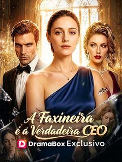A Faxineira é a Verdadeira CEO