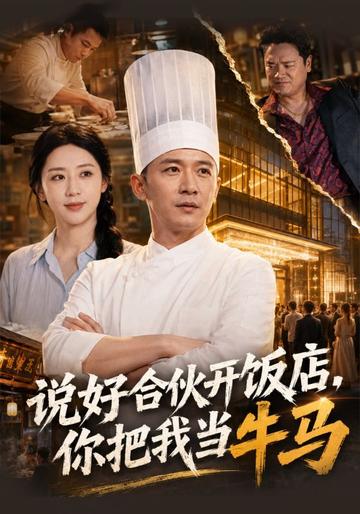 说好合伙开饭店,你把我当牛马
