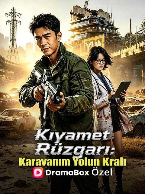 Kıyamet Rüzgarı: Karavanım Yolun Kralı
