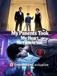 My Parents Took My Heart For Their AI Son