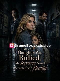 After My Daughter Was Bullied, My Revenge Novel Became Their Reality
