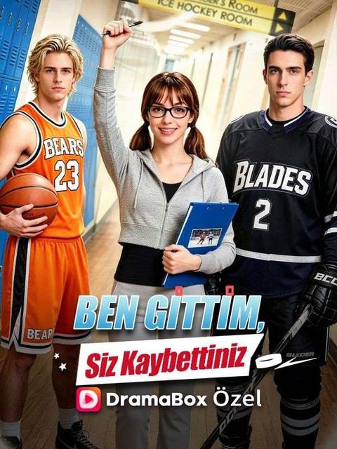 Ben Gittim, Siz Kaybettiniz