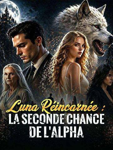 Luna Réincarnée : La Seconde Chance de l'Alpha