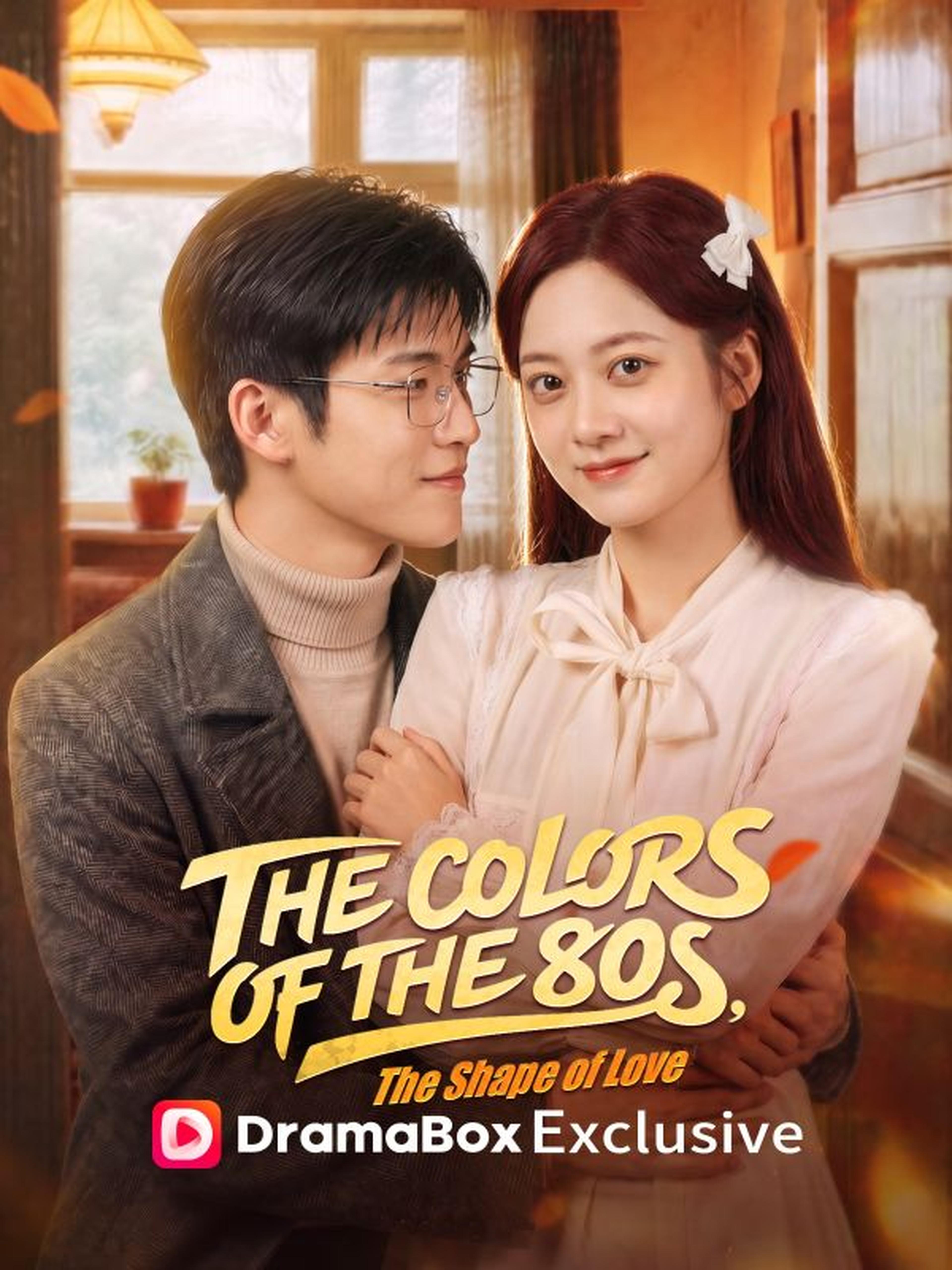 The Colors of the '80s, The Shape of Love(DUBBED)