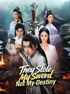 They Stole My Sword, Not My Destiny