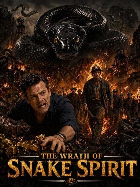The Wrath of Snake Spirit