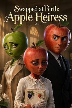 Swapped at Birth: Apple Heiress