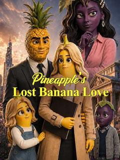 Pineapple's Lost Banana Love