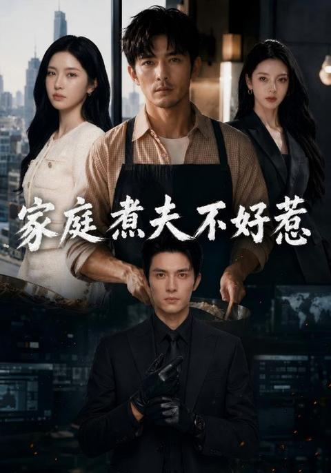 家庭煮夫不好惹