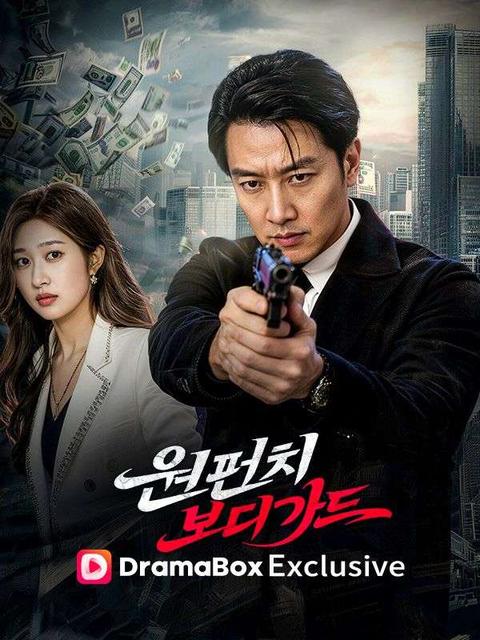 원펀치 보디가드