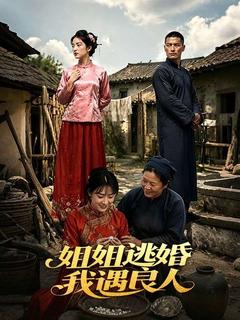 姐姐逃婚，我遇良人