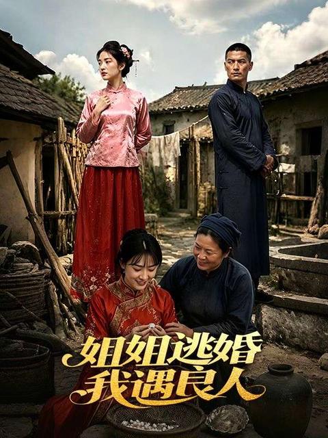 姐姐逃婚,我遇良人