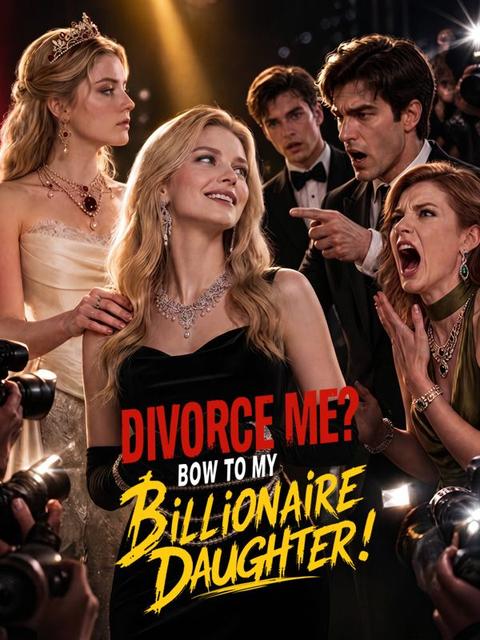 Divorce Me?Bow to My Billionaire Daughter!