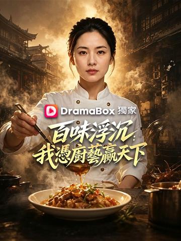 百味浮沉:我憑廚藝贏天下